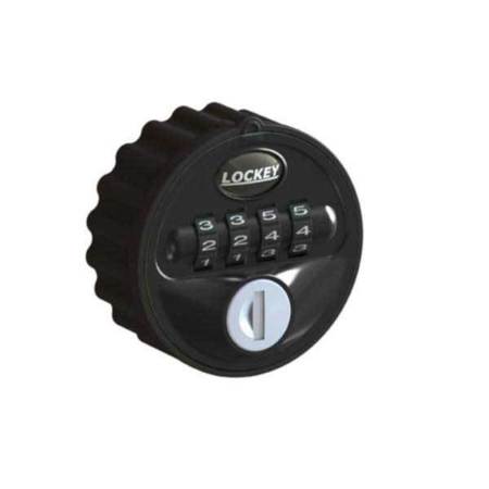 LOCKEY Lockey: MC728 Mechanical Combination Lock MC728-S